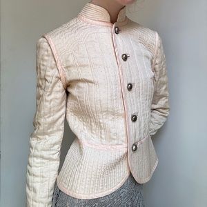 COPY - Marc Jacobs Pink and Dotted Jacket